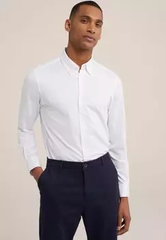 Рубашка WE Fashion, цвет white