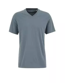 Рубашка WE Fashion, дымно-синий