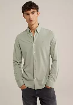 Рубашка WE Fashion, хаки