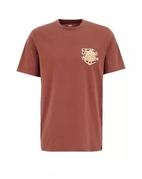 Рубашка WE Fashion, красный