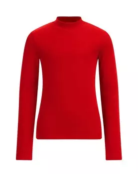 Рубашка We Fashion, красный