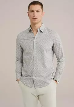 Рубашка WE Fashion, кремовый