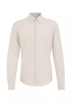 Рубашка WE Fashion, молочный