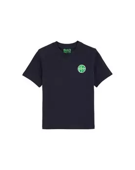 Рубашка WE Fashion, морской синий