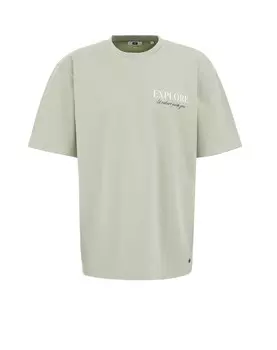 Рубашка WE Fashion, мятный