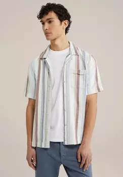 Рубашка WE Fashion, мультиколор