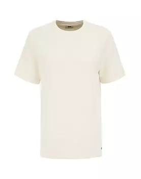 Рубашка WE Fashion, натуральный белый