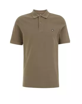 Рубашка WE Fashion, оливковый