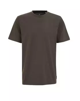 Рубашка WE Fashion, оливковый