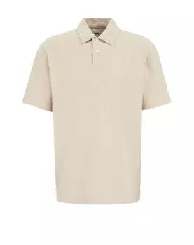 Рубашка WE Fashion, пятнистый бежевый