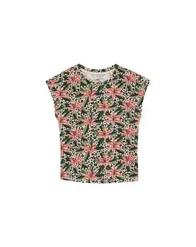 Рубашка WE Fashion, разноцветный