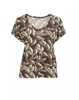 Рубашка WE Fashion, разноцветный