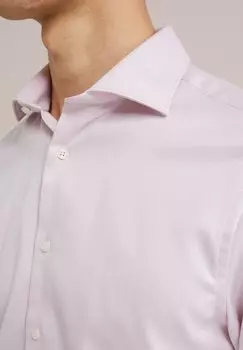 Рубашка WE Fashion, розовая