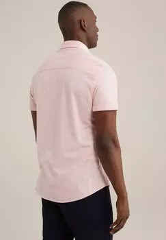Рубашка WE Fashion, розовая