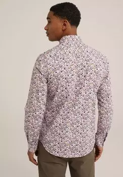 Рубашка WE Fashion, розовая