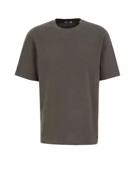 Рубашка WE Fashion, серый