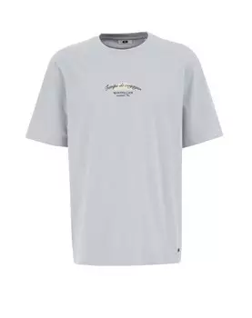 Рубашка WE Fashion, синий