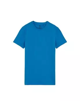 Рубашка WE Fashion, синий