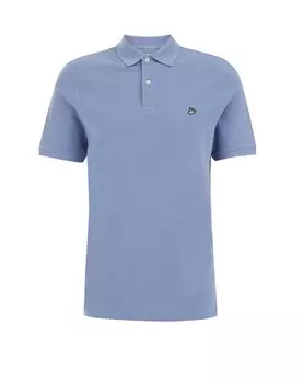 Рубашка WE Fashion, синий