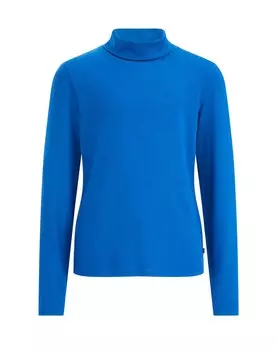 Рубашка We Fashion, синий кобальт