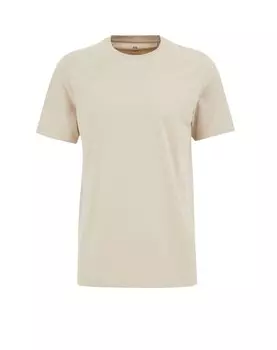 Рубашка WE Fashion, светло-бежевый