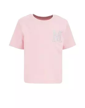 Рубашка WE Fashion, светло-розовый