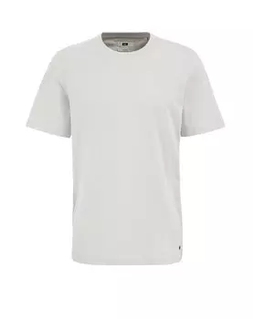 Рубашка WE Fashion, светло-серый