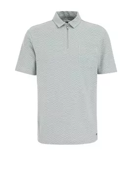 Рубашка WE Fashion, светло-серый