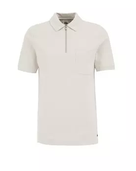 Рубашка WE Fashion, светло-серый