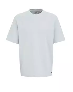 Рубашка WE Fashion, светло-синий