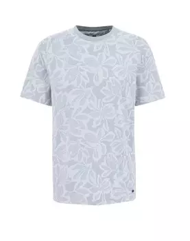 Рубашка WE Fashion, светло-синий