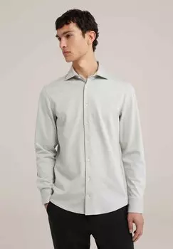 Рубашка WE Fashion, светло-зеленый