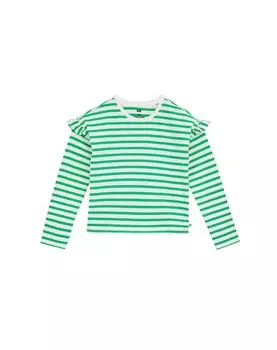 Рубашка WE Fashion, светло-зеленый