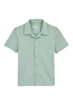 Рубашка WE Fashion, светло-зеленый