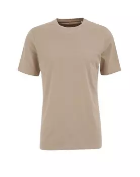 Рубашка WE Fashion, темно-бежевый