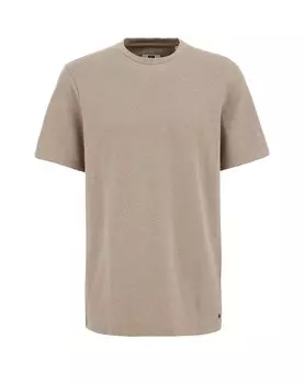 Рубашка WE Fashion, темно-бежевый