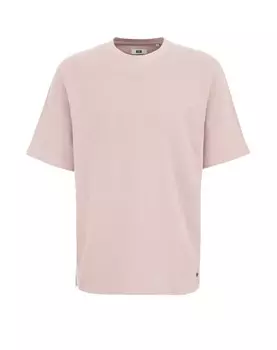 Рубашка WE Fashion, темно-розовый