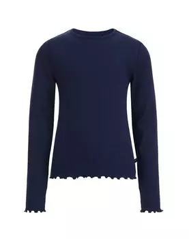 Рубашка We Fashion, темно-синий