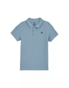 Рубашка WE Fashion, темно-синий