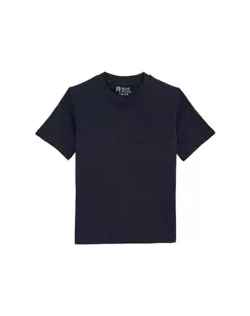 Рубашка WE Fashion, темно-синий