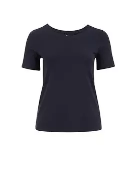 Рубашка WE Fashion, темно-синий