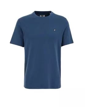 Рубашка WE Fashion, темно-синий