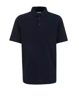 Рубашка WE Fashion, темно-синий