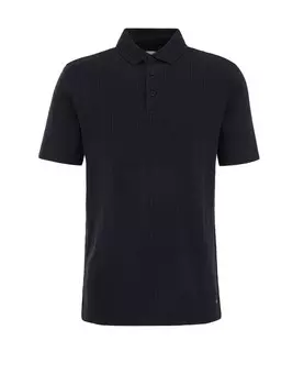 Рубашка WE Fashion, темно-синий