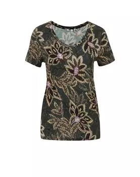 Рубашка WE Fashion, темно-зеленый