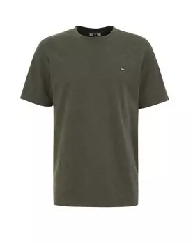 Рубашка WE Fashion, темно-зеленый