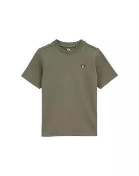 Рубашка WE Fashion, зеленый