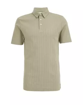 Рубашка WE Fashion, зеленый