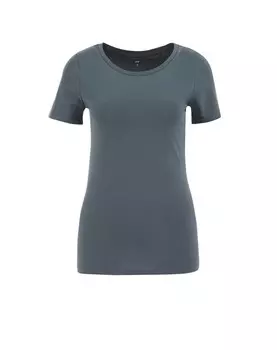 Рубашка WE Fashion, зеленый