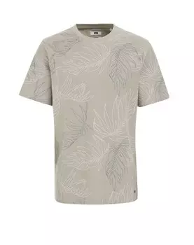 Рубашка WE Fashion, зеленый